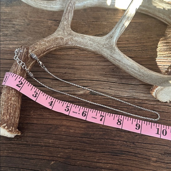 Brighton Herringbone Chain Necklace - Picture 4 of 4